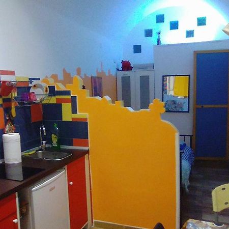 Piccola Arianna Apartment Naples Luaran gambar