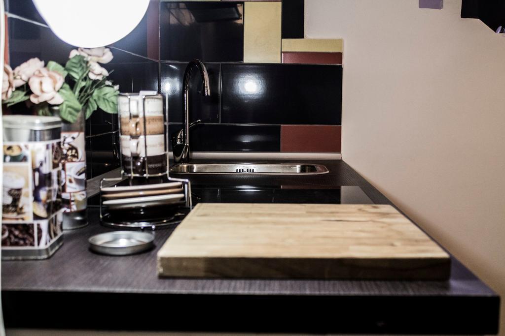 Piccola Arianna Apartment Naples Luaran gambar