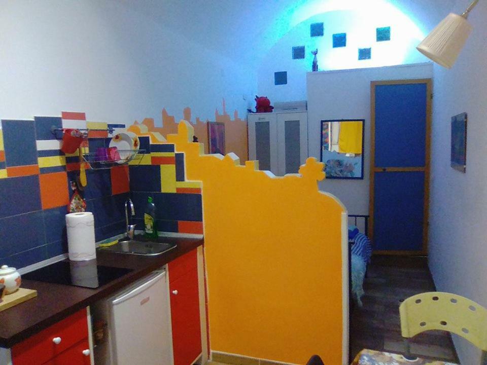 Piccola Arianna Apartment Naples Luaran gambar